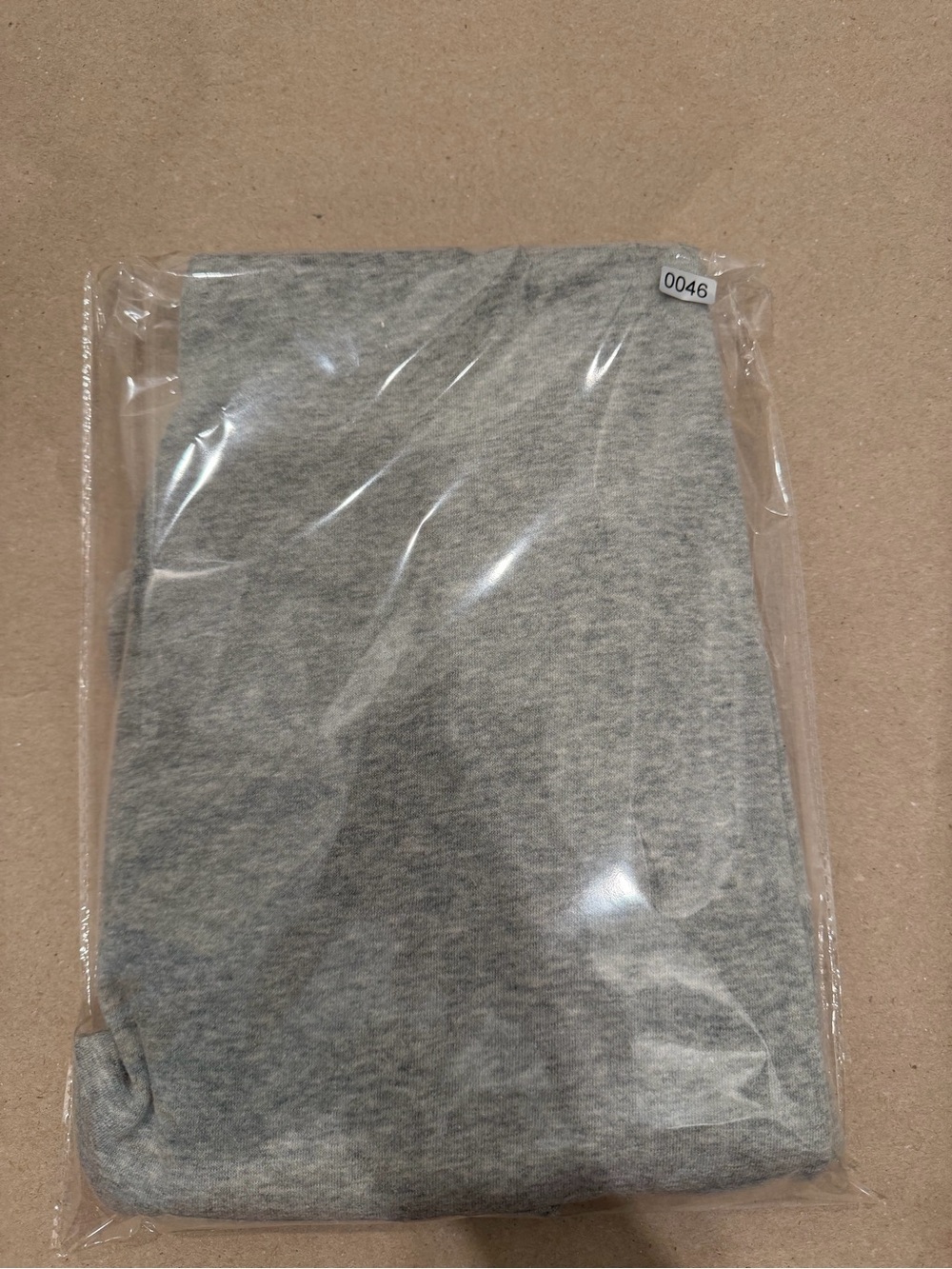 The Children’s Place Kids Heather Grey Fleece Joggers Size L 10/12 - Picture 3 of 3
